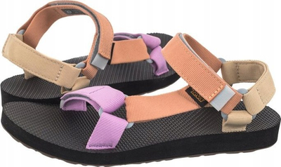 Sandale për gra Teva Original Universal W 1003987, shkumë EVA, shul velcro, shumëngjyrëshe