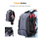 Çantë shpine fotografike K&amp;F Concept Nature Walk 09, 25L, për laptop 16", zi gri