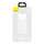 Powerbank Baseus Bipow PPBD10K, 10000mAh, 20W, i bardhë