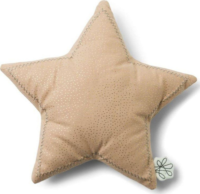 Jastëk zbukurimi Picca LouLou - Yll roz rozë 24 cm