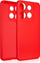 Mbrojtëse telefoni Beline Silicone Case Infinix Smart 7, silikon, e hollë, e kuqe