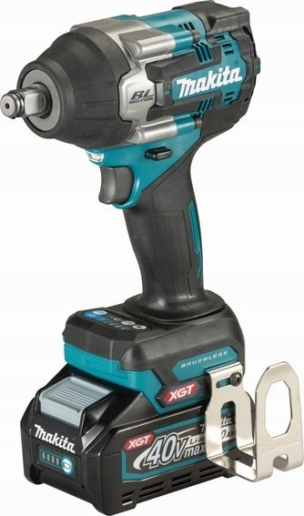 Çelës goditës Makita TW007GM201, 40V, 1100Nm, pa kabllo