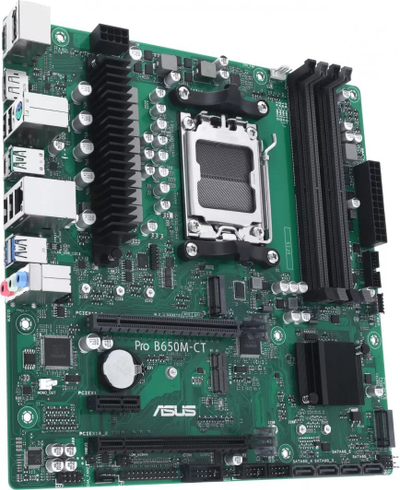 Pllakë amë Asus PRO B650M-CT-CSM