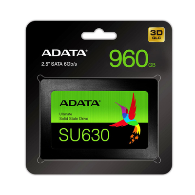 Disk SSD ADATA Ultimate SU630, 960 GB, 2.5", SATA III, i zi