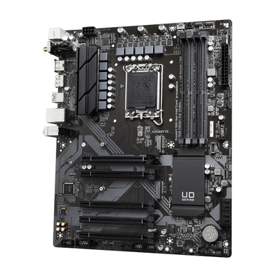 Pllakë amë GIGABYTE B760 DS3H AX DDR4