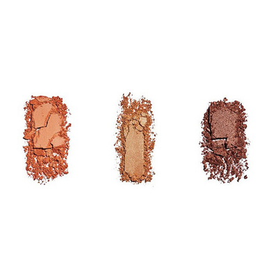 Paletë hijesh për sy Revolution 24k Gold Chocolate 22 g
