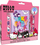 Set shkollor Kids Licensing Hello Kitty and Friends, kuti stationery për kalamaj, shumëngjyrëshe