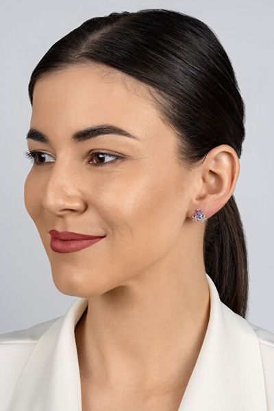 Vathë për femra Brilio Silver EA1087W