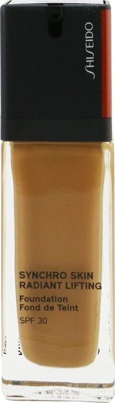 Fondatinë Shiseido Synchro Skin Radiant Lifting 430, 30ml, për fytyrë
