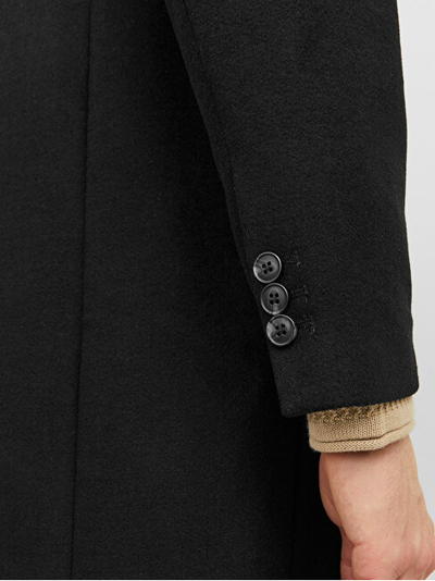 Xhaketë Jack&Jones JJEMORRISON 12239008 Black