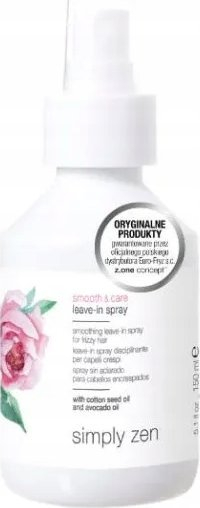 Спреј третман за коса Simply Zen Smooth &amp; Care to Nourish, 150ml