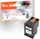 Kokë printimi Peach H305XLBK XL, zëvendësim për HP 305XL BK, e zezë