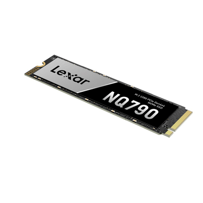 Диск SSD Lexar NQ790, 2 TB, M.2 NVMe, PCIe 4.0, црна