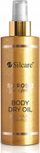 Vaj trupi Silcare So Rose So Gold, vaj i thatë, ndriçues, 150ml