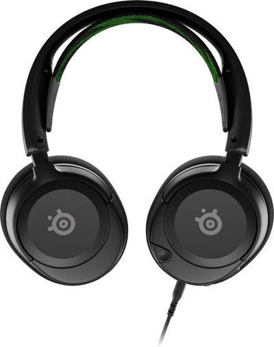 Слушалки SteelSeries Arctis Nova 1X, црни