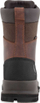 Çizme pune Carhartt High Work, lëkurë, Rugged Flex, kafe e errët, nr 42