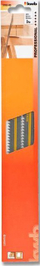 Teh sharre reciproke KWB 576500, për dru, 280mm, set 2 copë
