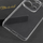 Këllëf telefoni për Xiaomi Redmi Note 13, silikon TPU, transparent