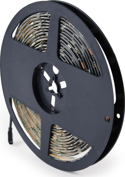 Shirit LED Gembird RGB LED S RGB500 01, 5m, me telekomandë, shumëngjyrësh
