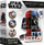 Puzzle druri Trefl Wood Craft Star Wars Vader, 160 copa, shumëngjyrësh
