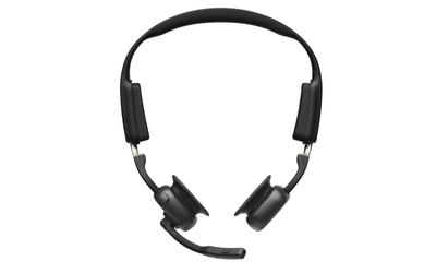 Слушалки SHOKZ OpenMeet, безжични, Блутут, црни