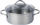 Tenxhere Fissler Vienna, 20 cm, e hirtë