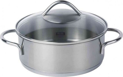 Tenxhere Fissler Vienna, 20 cm, e hirtë