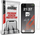 Xham mbrojtës hibrid Tecno Pova 6 Neo 5G, 9H, transparent