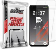 Xham mbrojtës hibrid Tecno Pova 6 Neo 5G, 9H, transparent