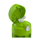 Gotë termike Thermos FUNtainer, dizajn jeshil 335 ml