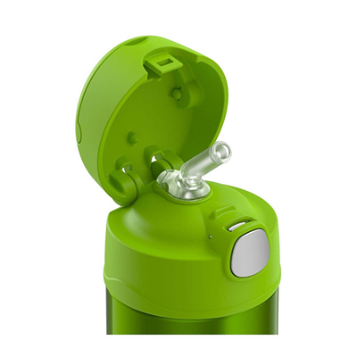 Gotë termike Thermos FUNtainer, dizajn jeshil 335 ml
