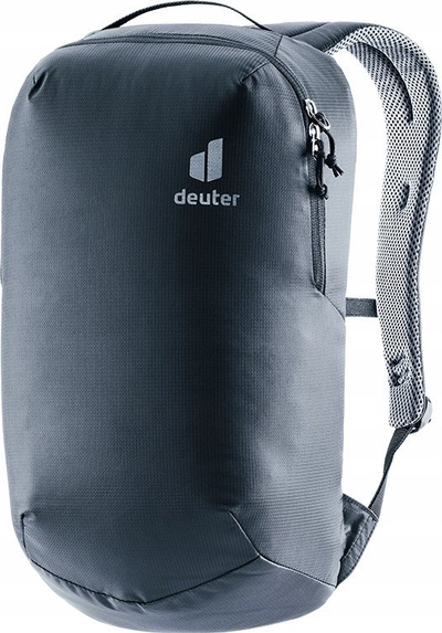 Çantë shpine Deuter Yort 15, 15L, sistem Airstripes, e zezë
