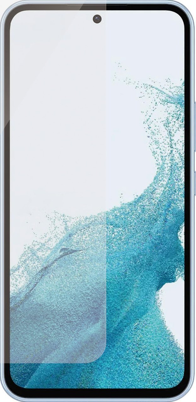 Mbrojtës ekrani PanzerGlass Ultra Wide Fit për Samsung Galaxy A54 5G, xham i temperuar, transparent