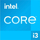 Procesor Intel Core i3 CM8071504654209, 4 bërthama, me grafikë të integruar