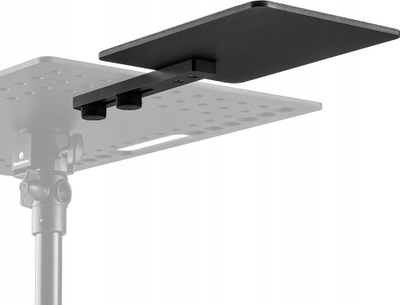 Платформа за глушец Manfrotto TetherGear Mouse Deck, алуминиум, за TetherGear Laptop Deck, мат сива