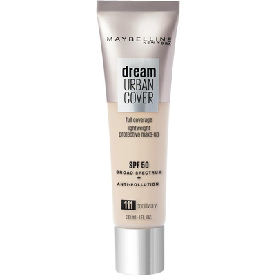 Krem pudër Maybelline Dream Urban SPF 50 Cool Ivory 111