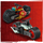 Set lodër LEGO NINJAGO Kai's Motorcycle Speed Race, motoçikleta ninja, 2 minifigura, shumëngjyrësh