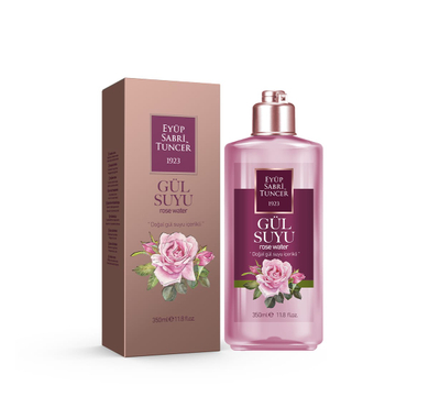 Pastrues për fytyrë EST Rose Water, 350ml