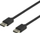 Kabllo video Deltaco DP8K-1030, DisplayPort 1.4, 3m, e zezë