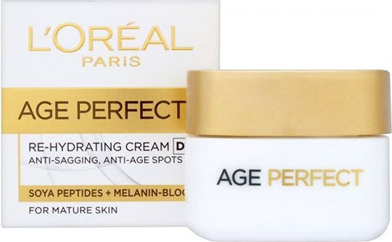 Krem ditor L'Oreal Age Perfect Collagen Expert, 50ml, për gra