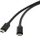 Kabllo USB Microconnect DOCKUSB3.2CC1, USB 3.2 Gen 2, 1 m, e zezë
