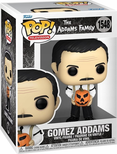 Figurinë Funko POP Gomez Addams, The Addams Family, 9.5cm, vinil