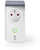Prizë smart Nedis SmartLife, 16A, 3680W, IP44, për jashtë