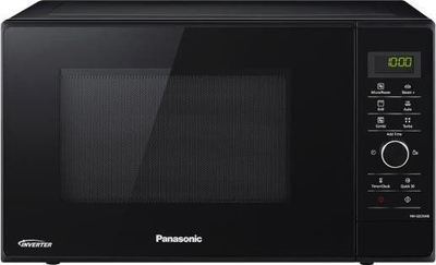 Mikrovalë Panasonic NN-35HBGTG, e zezë