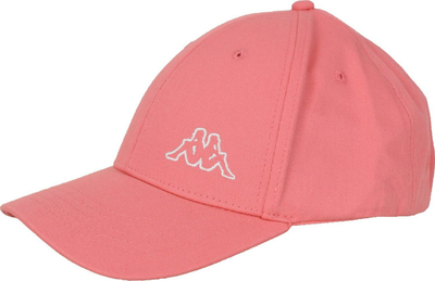 Kapele Kappa Ziza Cap 708128-16-1731, pambuk, me rrip Velcro, rozë