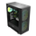 Kasë Darkflash DK360, Mid-Tower, e zezë