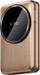 Karikues wireless 3‑në‑1 Tech‑Protect A42, 15W, MagSafe, ngjyrë flori