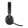 Kufje Jabra Evolve2 65, MS, USB-C, wireless, të zeza