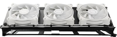 Kasë kompjuteri Cooler Master HAF 700, anë transparente, gri
