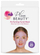 Maskë fytyre Martes Plum Beauty PLB-8224P, silikoni, e ripërdorshme, rozë